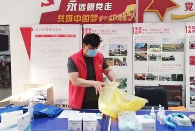 人人都是防疫员，外卖递送服务战“疫”有妙招