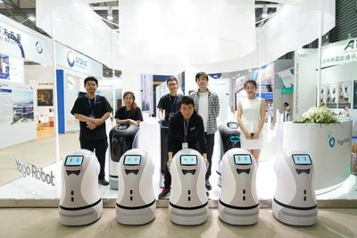 Yogo Robot完成A+轮融资，真格基金领投IDG跟投，加速外卖配送机器人服务布局