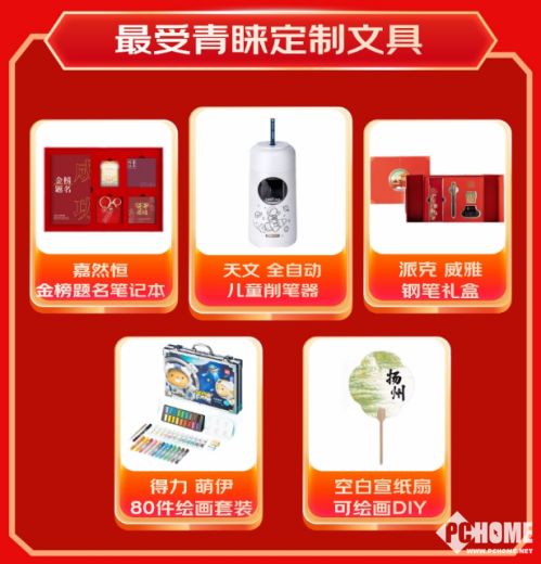 京东文具618全周期战报出炉 IP文具与定制文具受追捧，外卖递送服务成新亮点